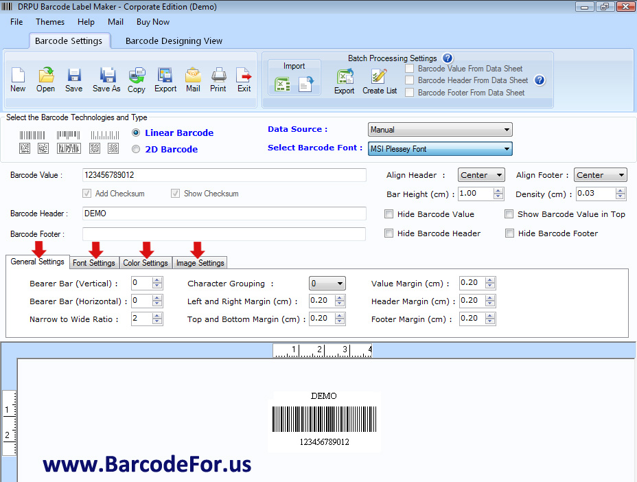 shipping label maker software free